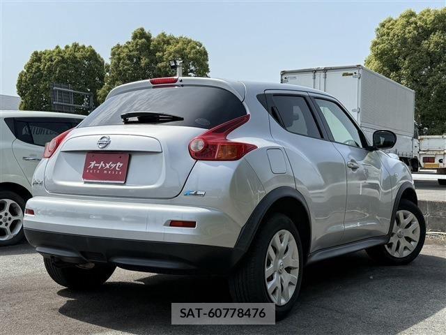 Nissan JUKE 2013-03 923434-2
