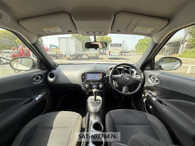 Nissan JUKE 2013-03 923434-6