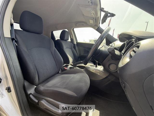 Nissan JUKE 2013-03 923434-7