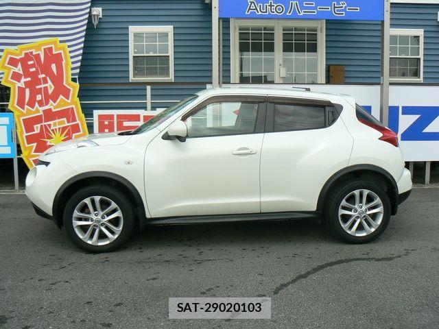 Nissan JUKE 2011-01 1222157-1