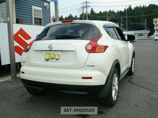 Nissan JUKE 2011-01 1222157-2