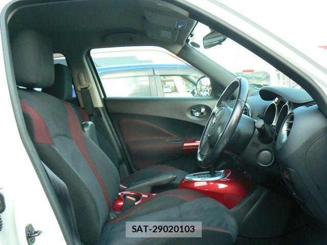 Nissan JUKE 2011-01 1222157-5