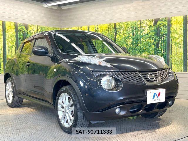 Nissan JUKE 2011-10 1236622-15