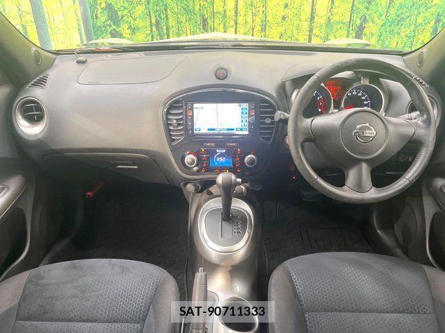 Nissan JUKE 2011-10 1236622-1