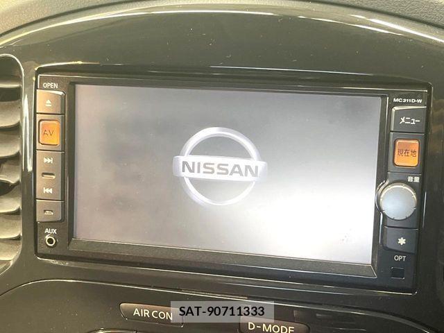 Nissan JUKE 2011-10 1236622-2