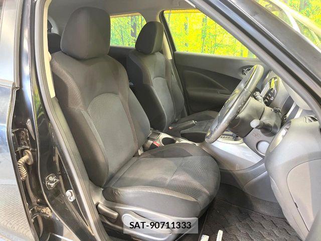 Nissan JUKE 2011-10 1236622-7