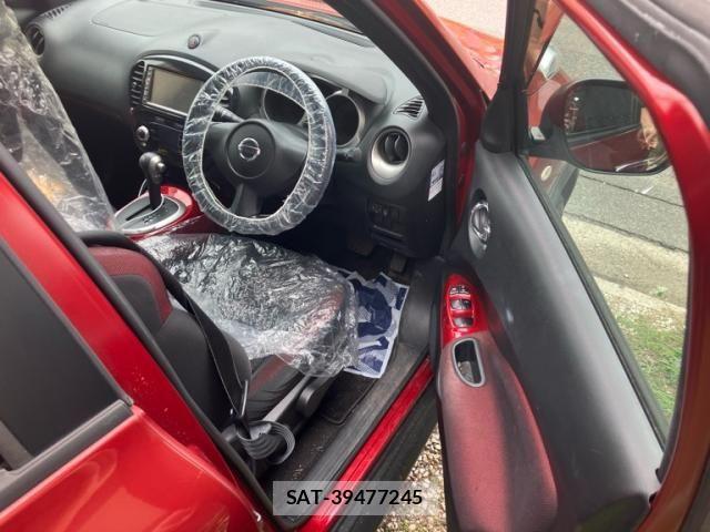 Nissan JUKE 2010-10 1281893-10