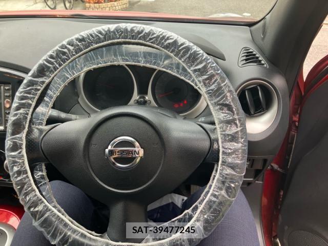 Nissan JUKE 2010-10 1281893-16