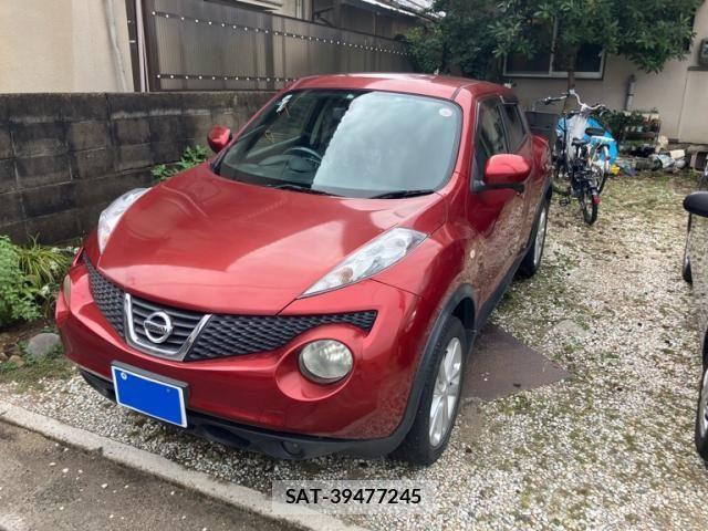 Nissan JUKE 2010-10 1281893-1