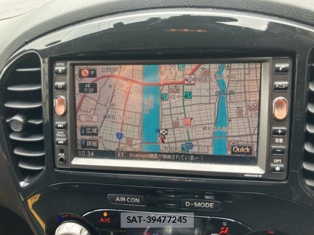 Nissan JUKE 2010-10 1281893-20