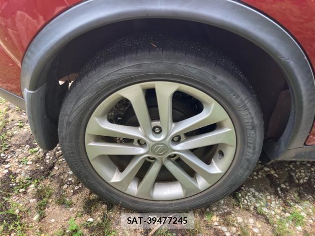 Nissan JUKE 2010-10 1281893-7