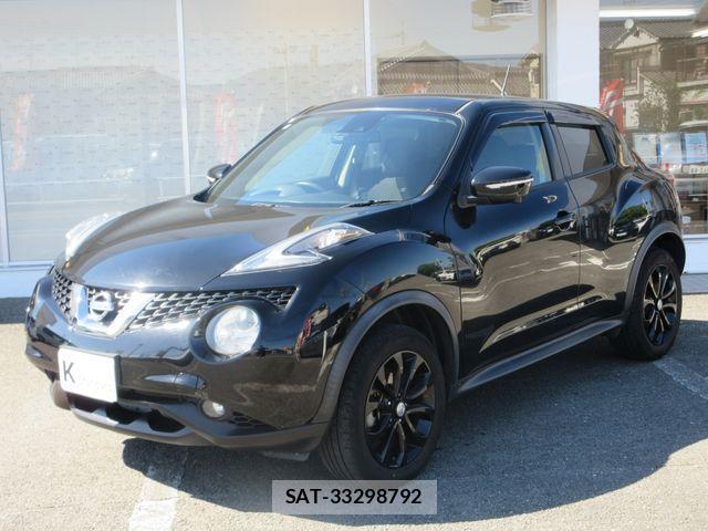 Nissan JUKE 2017-03 1445887-0