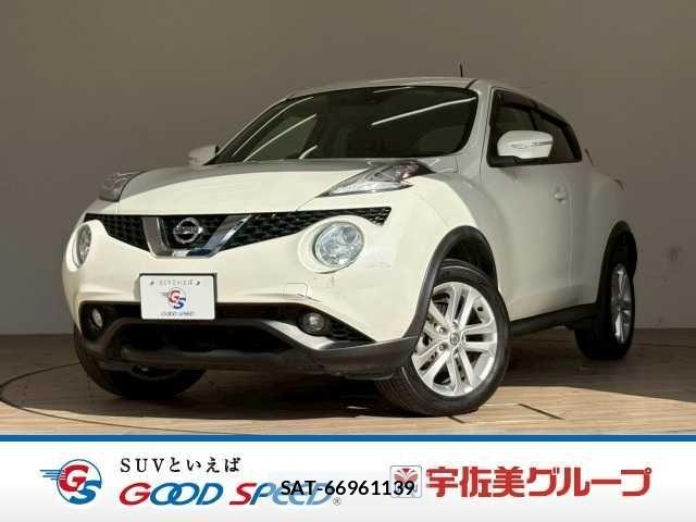 Nissan JUKE 2016-07 2486564-0