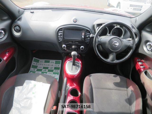 Nissan JUKE 1949-05 4961951-9