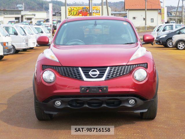 Nissan JUKE 1949-05 4961951-1