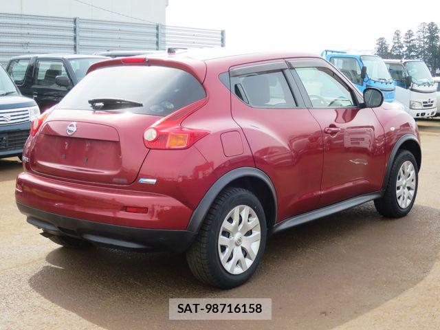 Nissan JUKE 1949-05 4961951-2