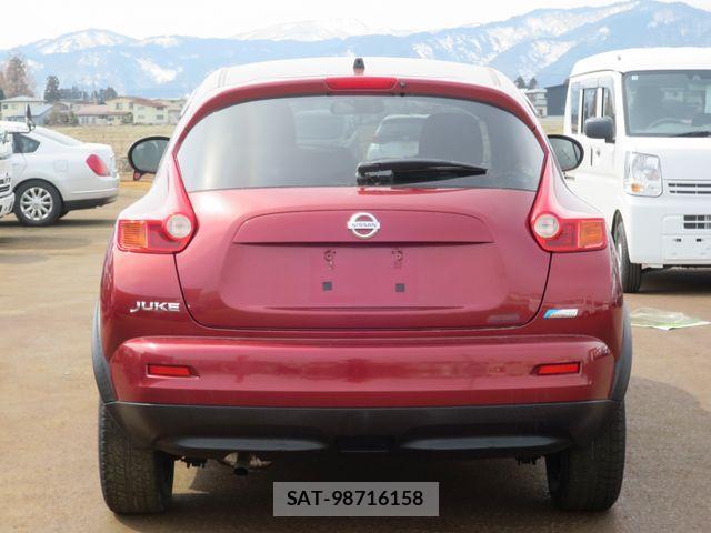 Nissan JUKE 1949-05 4961951-3