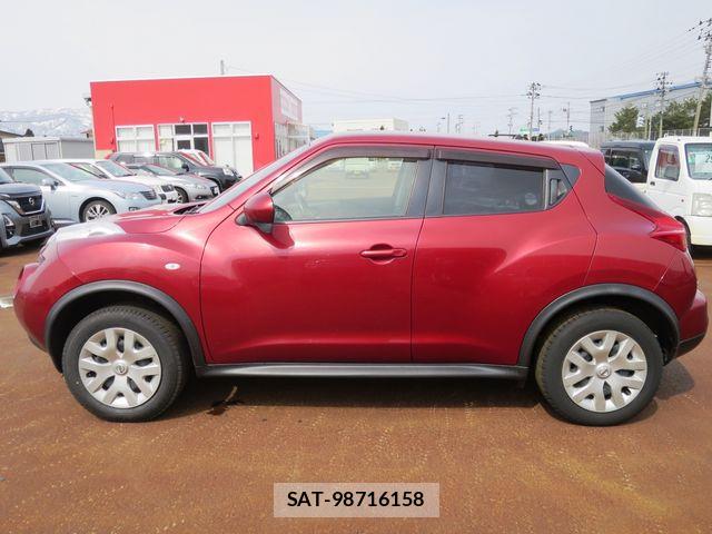 Nissan JUKE 1949-05 4961951-4