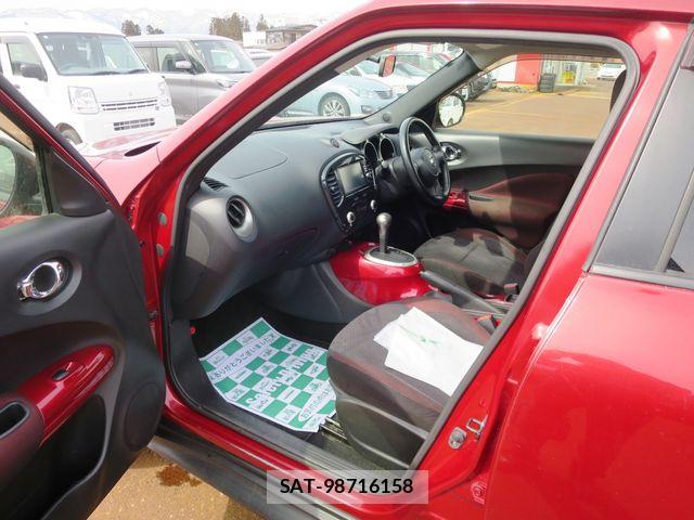 Nissan JUKE 1949-05 4961951-5