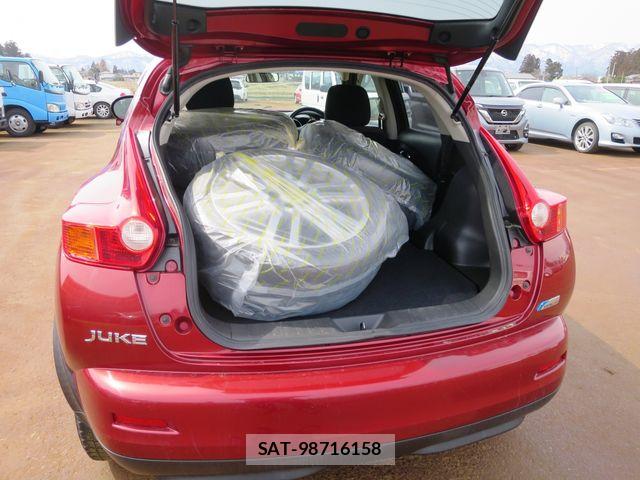 Nissan JUKE 1949-05 4961951-7