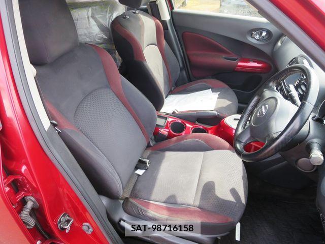 Nissan JUKE 1949-05 4961951-8