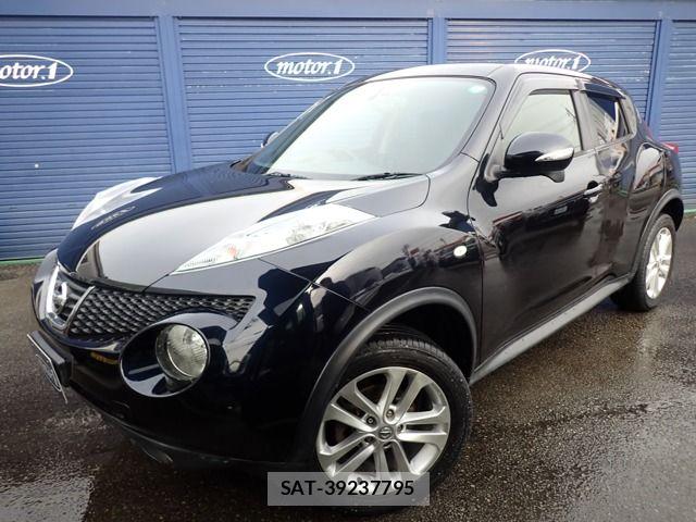 Nissan JUKE 2012-09 5870183-0