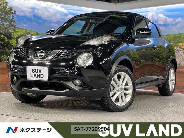 Nissan JUKE 2016-10 5870176-0