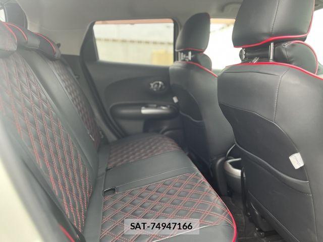 Nissan JUKE 2010-11 5870187-9