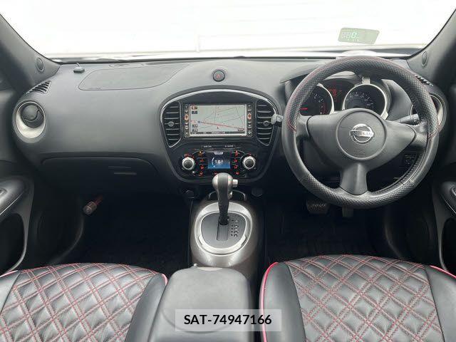 Nissan JUKE 2010-11 5870187-1