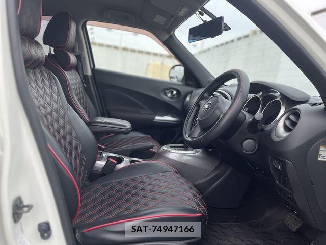 Nissan JUKE 2010-11 5870187-3