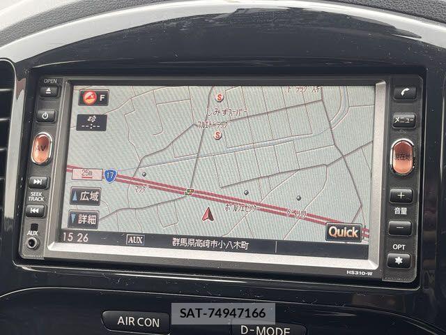 Nissan JUKE 2010-11 5870187-5