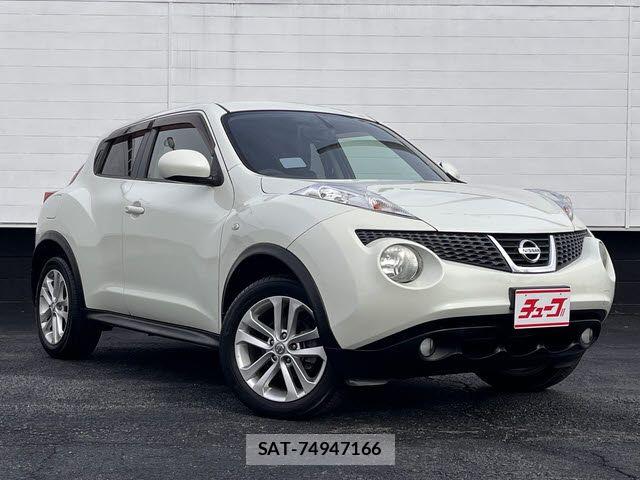 Nissan JUKE 2010-11 5870187-6