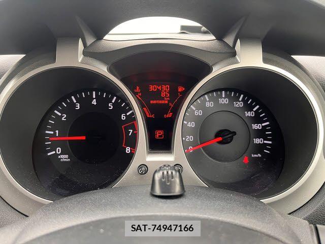 Nissan JUKE 2010-11 5870187-7
