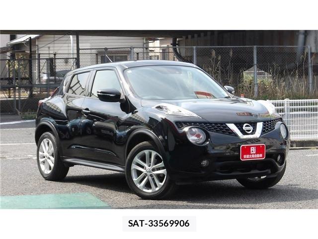 Nissan JUKE 2017-09 6002168-0