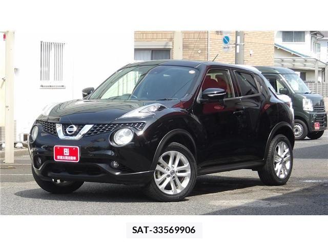 Nissan JUKE 2017-09 6002168-1