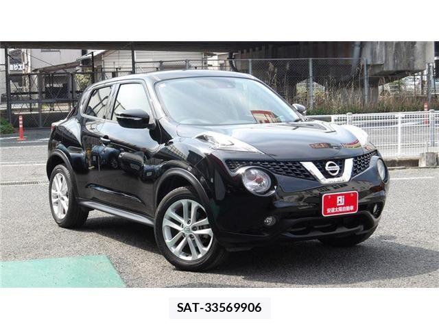 Nissan JUKE 2017-09 6002168-6