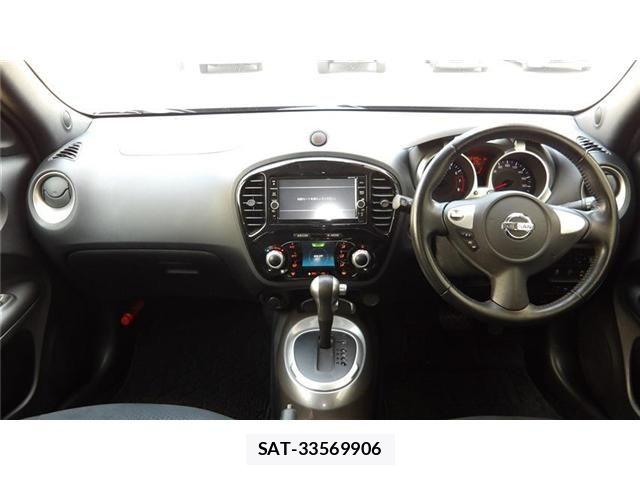 Nissan JUKE 2017-09 6002168-8