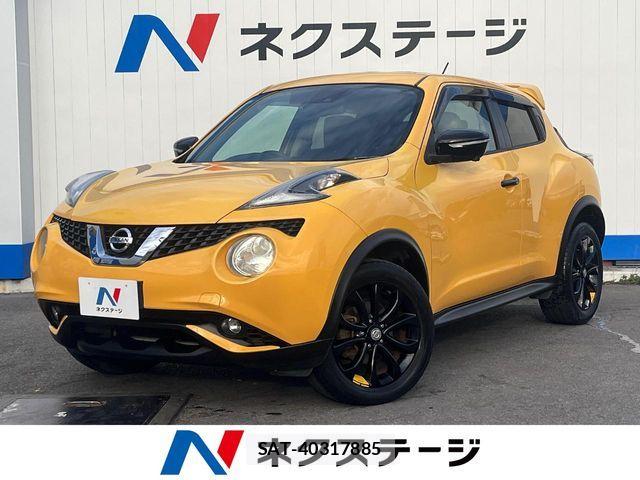 Nissan JUKE 2016-12 6002169-0