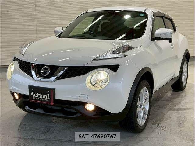 Nissan JUKE 2017-06 6002167-0