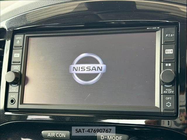 Nissan JUKE 2017-06 6002167-17