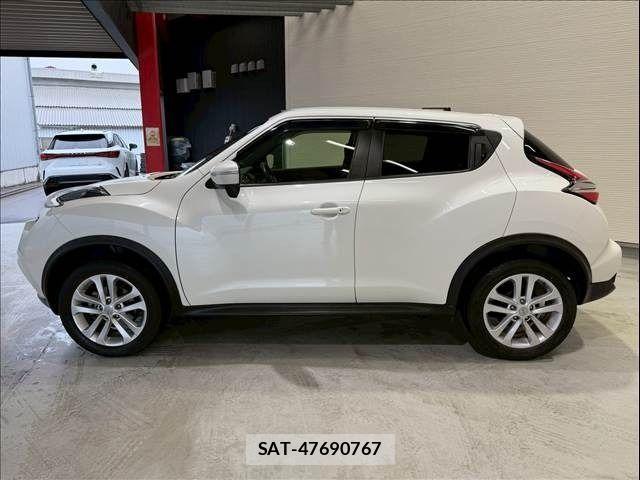 Nissan JUKE 2017-06 6002167-2