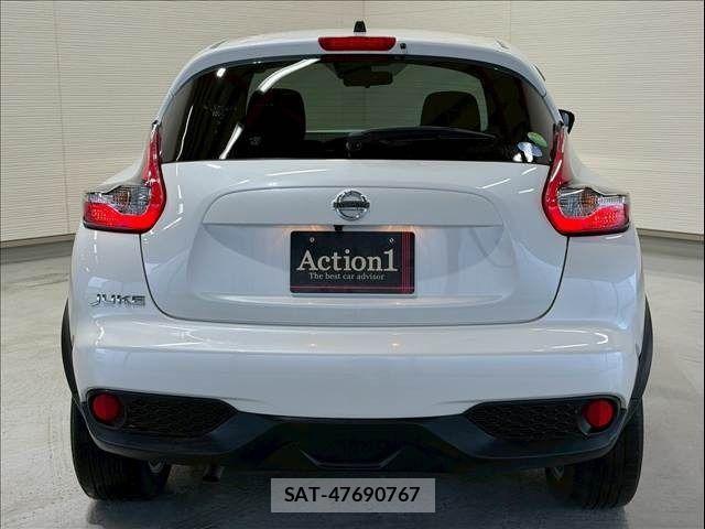 Nissan JUKE 2017-06 6002167-3