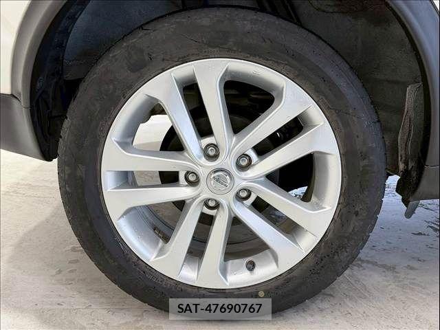 Nissan JUKE 2017-06 6002167-8