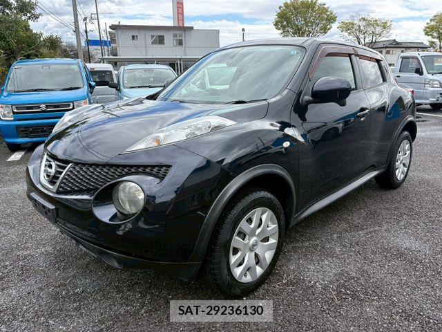 Nissan JUKE 2012-01 6135266-0