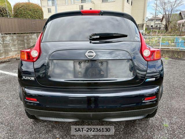 Nissan JUKE 2012-01 6135266-6