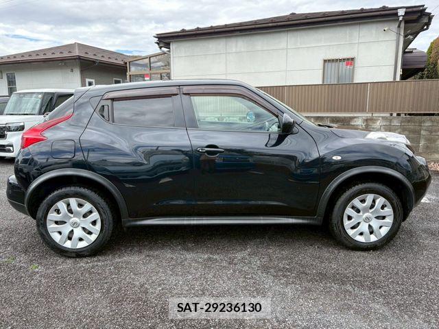 Nissan JUKE 2012-01 6135266-8