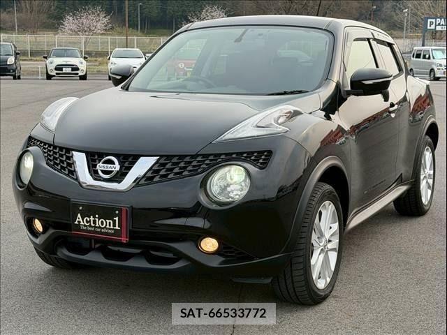 Nissan JUKE 2014-11 6216016-0