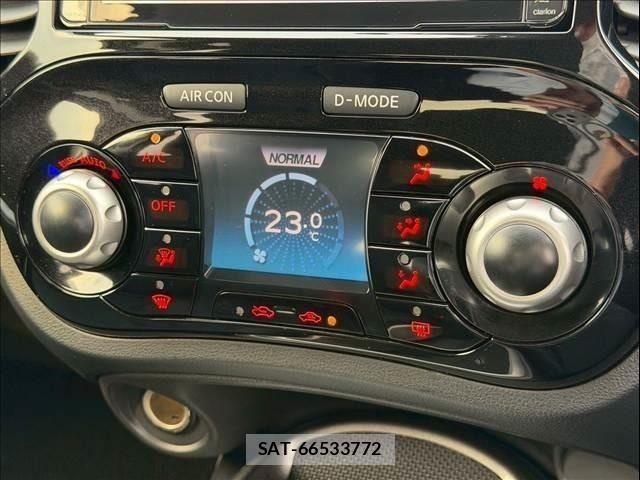 Nissan JUKE 2014-11 6216016-18