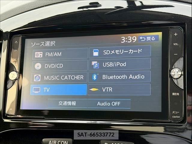 Nissan JUKE 2014-11 6216016-21