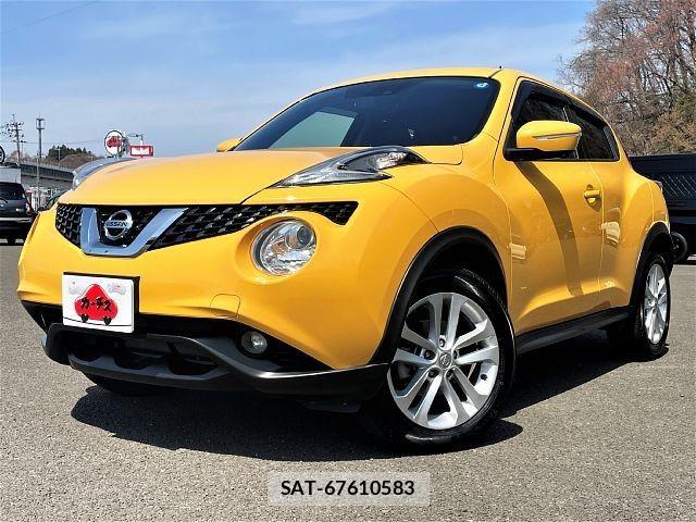 Nissan JUKE 2019-01 6244839-0